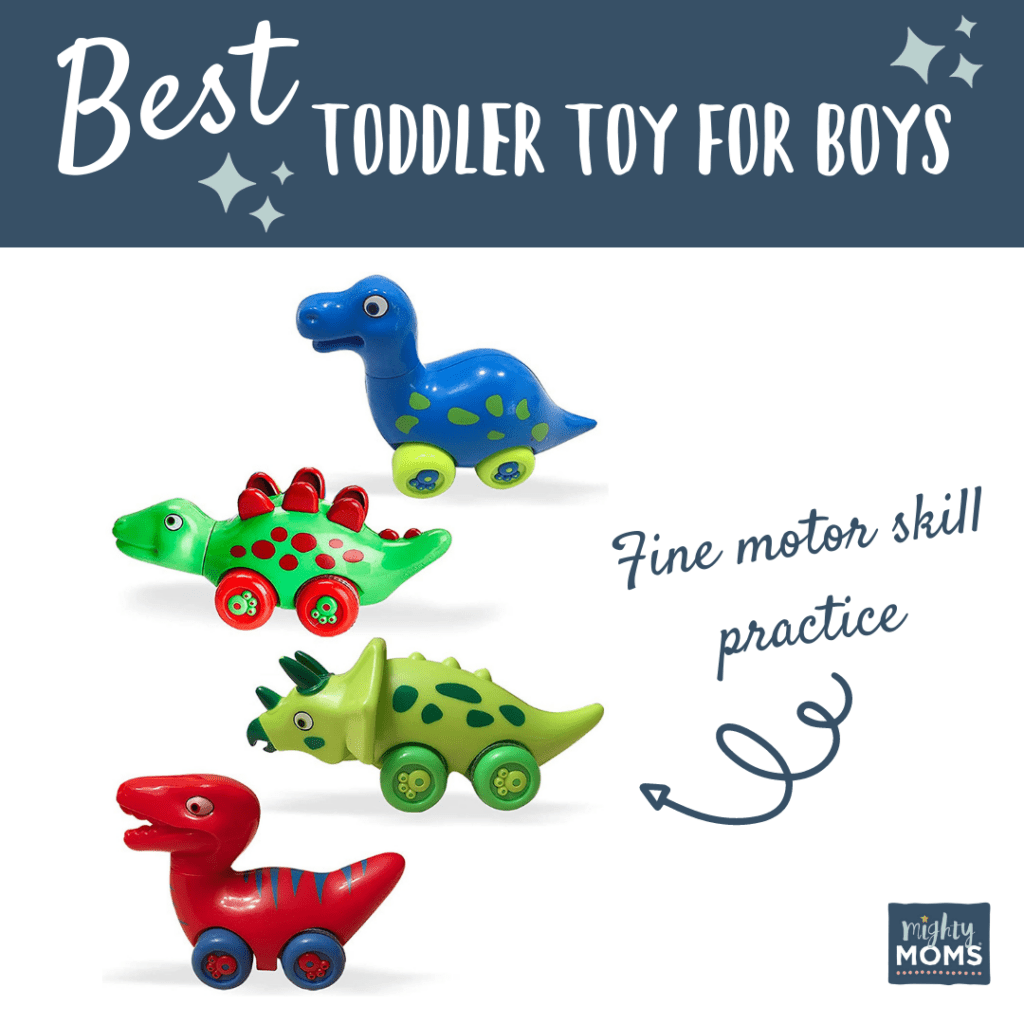Best Toddler Toy for Boys