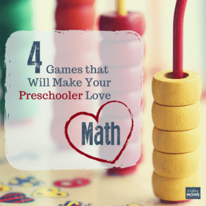 4 Math Games that Will Make Your Preschooler Love Mathematics - MightyMoms.club
