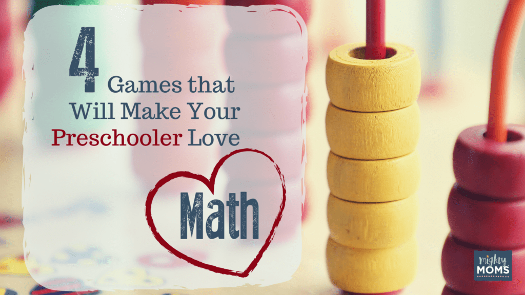 4 Math Games that Will Make Your Preschooler Love Mathematics - MightyMoms.club