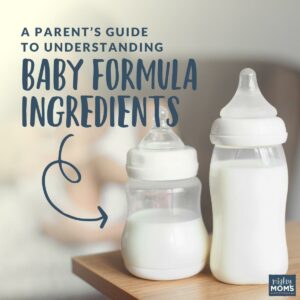 A Parent's Guide to Understanding Baby Formula Ingredients - MightyMoms.club