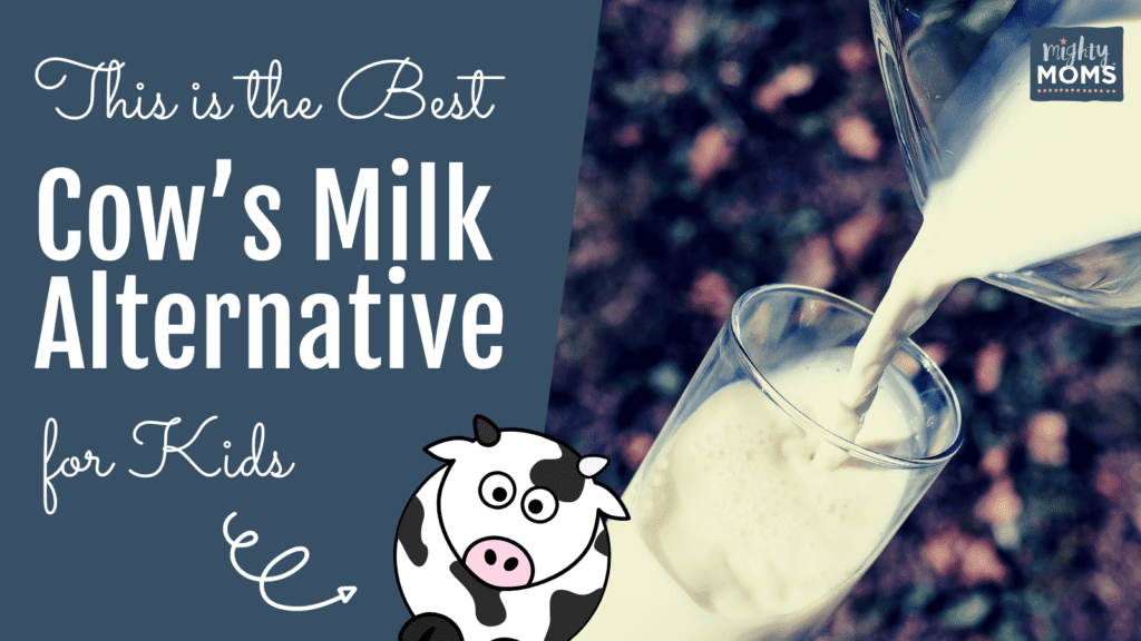 cow's milk alternative